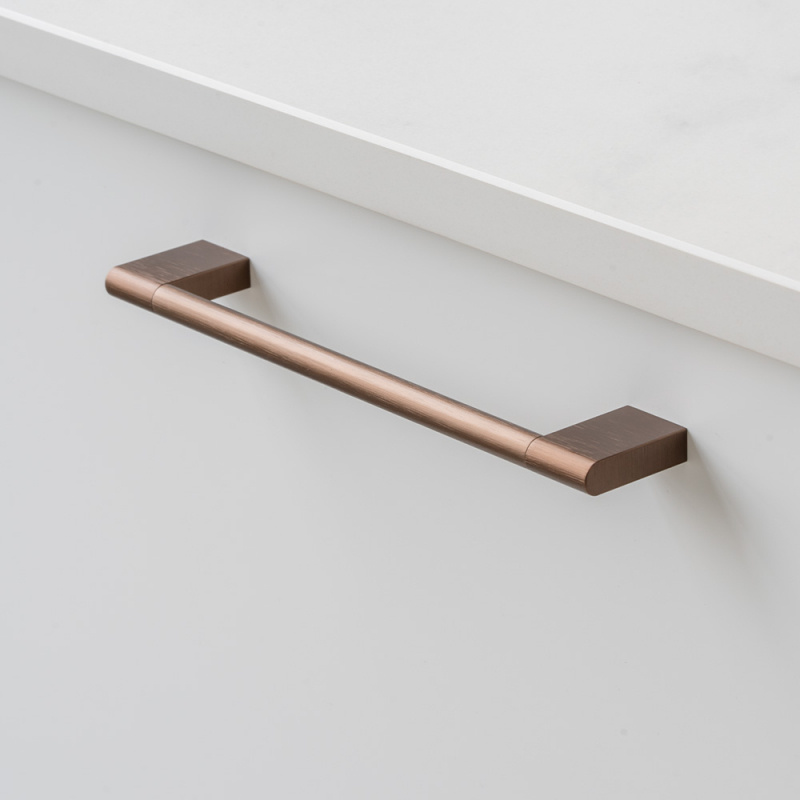 Handle Nexx - Brushed bronze