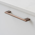 Handle Nexx - Brushed bronze Handle Nexx - Brushed bronze
