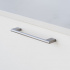 Handle Nexx - Stainless steel look Handle Nexx - Stainless steel look