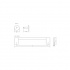 Handle Nexx - Stainless steel look Handle Nexx - Stainless steel look