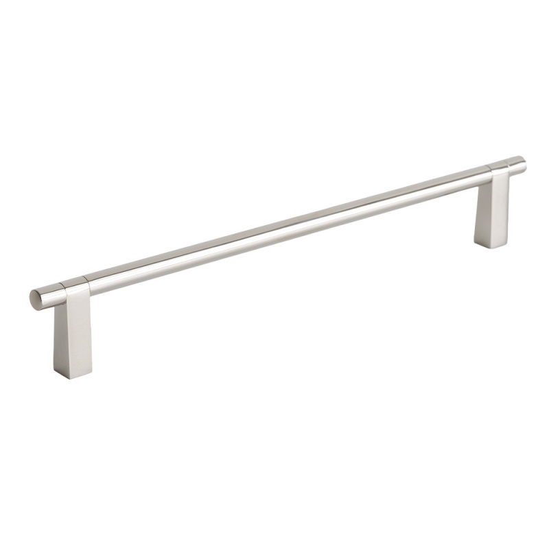 Handle Petit - Nickel plated