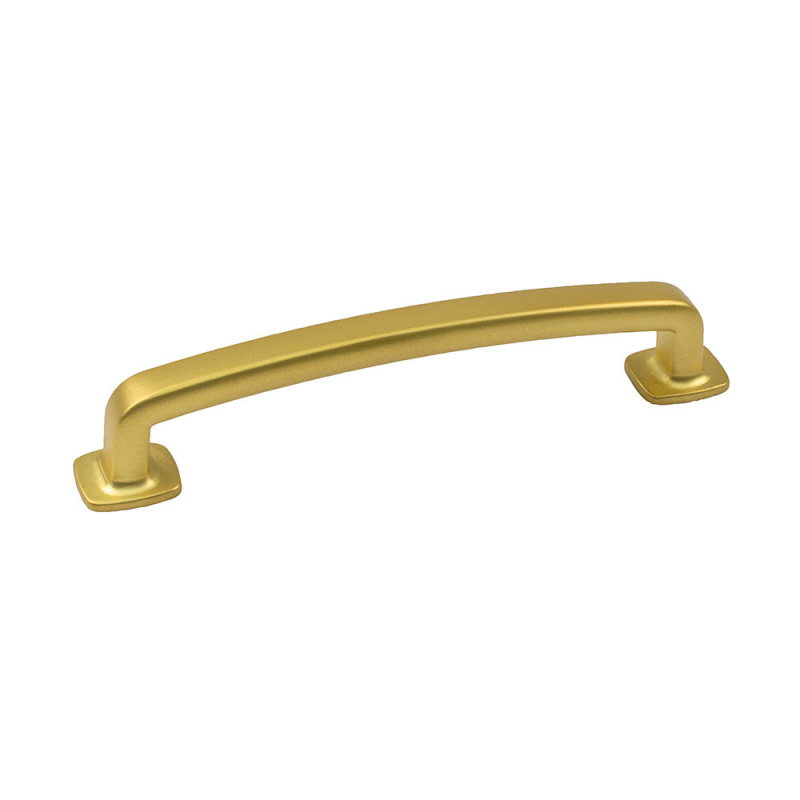 Handle Retro in Brushed Brass