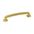 Handle Retro in Brushed Brass