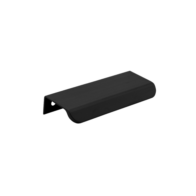 Profile handle Roundy - Brushed black