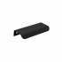 Profile handle Roundy - Brushed black Profile handle Roundy - Brushed black