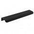 Profile handle Roundy - Brushed black Profile handle Roundy - Brushed black