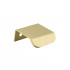 Profile handle Roundy - Brushed brass Profile handle Roundy - Brushed brass
