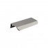 Profile handle Roundy - Stainless steel look Profile handle Roundy - Stainless steel look