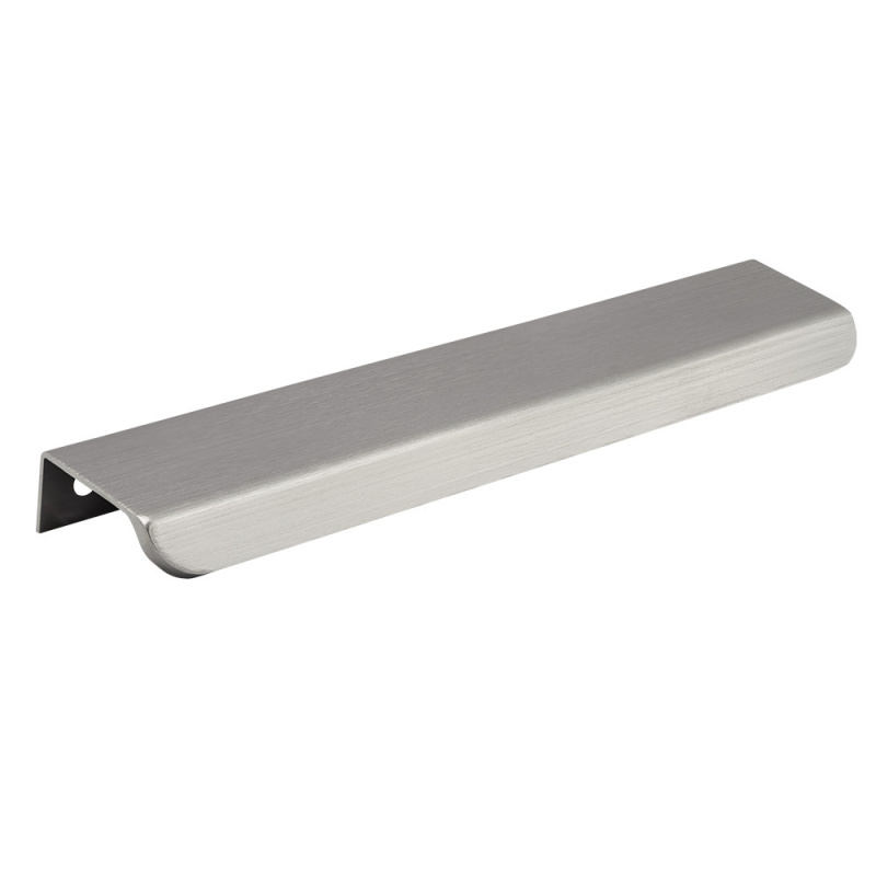 Profile handle Roundy - Stainless steel look