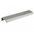 Profile handle Roundy - Stainless steel look Profile handle Roundy - Stainless steel look