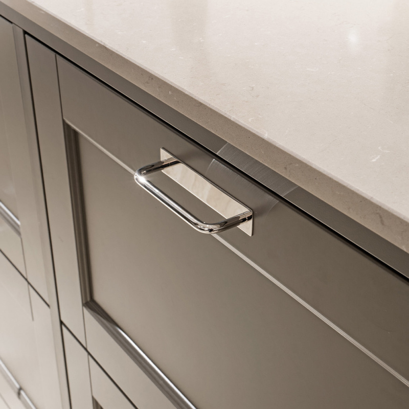 Handle Royal - Nickel plated