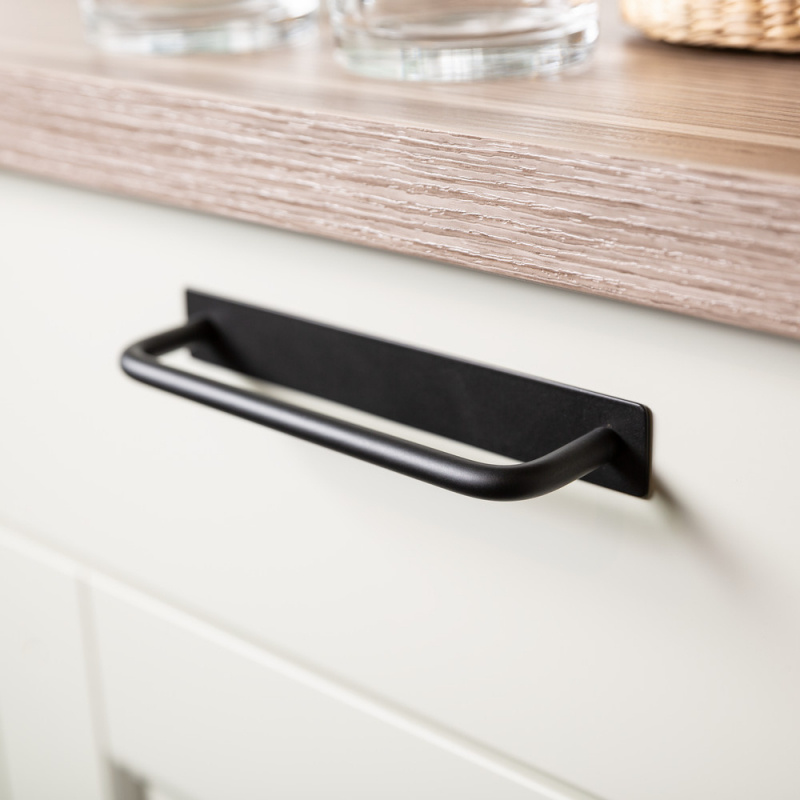 Handle Royal - Matt black