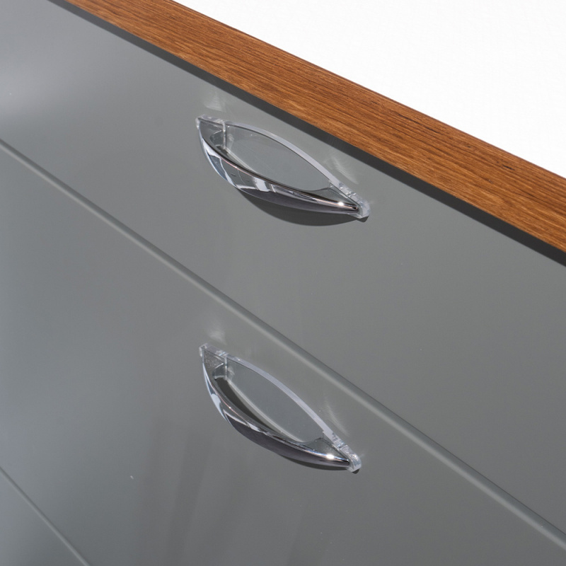 Handle Stil 555 - Chrome