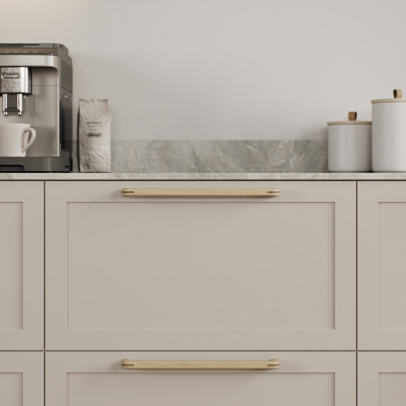 Handle Tenon - Nordic oak
