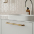 Handle Tenon - Nordic oak Handle Tenon - Nordic oak