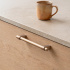 Handle Trace - Matt champagne Handle Trace - Matt champagne