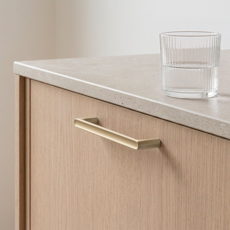 Handle Vibe Soft - Brushed gold