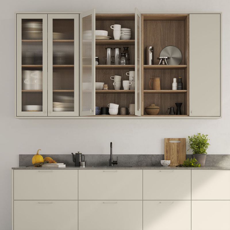 Handle Viva - Limestone Grey