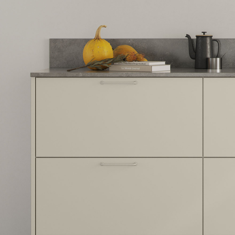 Handle Viva - Limestone Grey