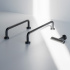 Handle Viva - Matt black Handle Viva - Matt black