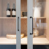 Handle Viva - Matt black Handle Viva - Matt black