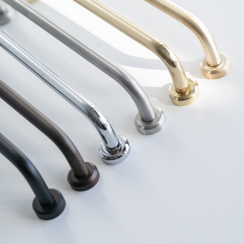 Handle Viva - Polished chrome