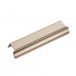 Profile handle Volet - Brushed brass Profile handle Volet - Brushed brass