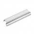 Profile handle Volet - Stainless steel look Profile handle Volet - Stainless steel look