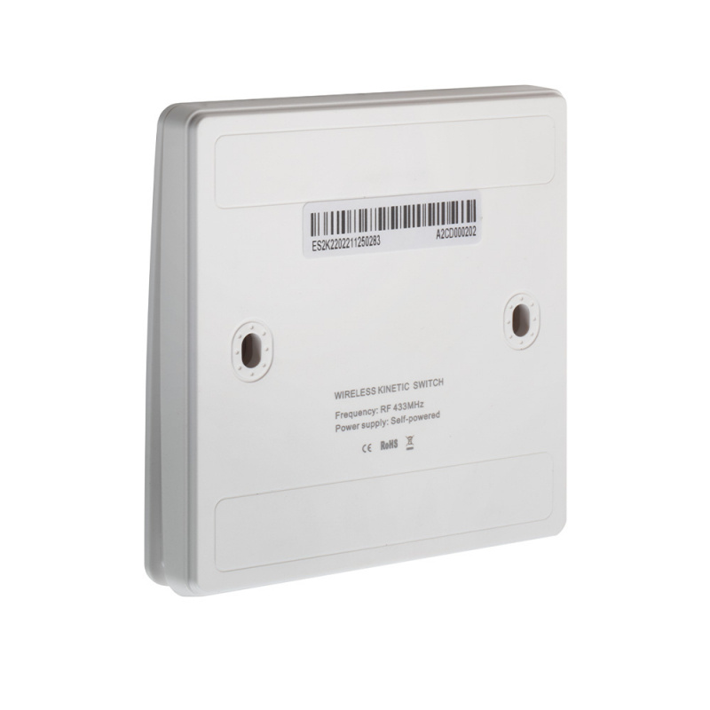 Wireless switch/dimmer Kiny - White