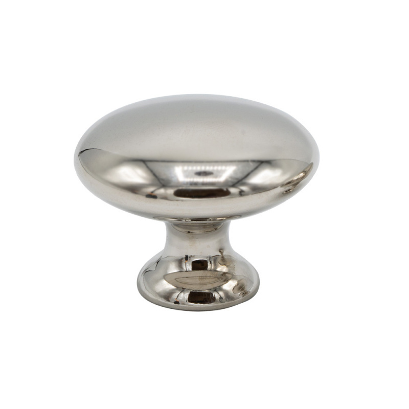 Knob 24226 - Nickel plated