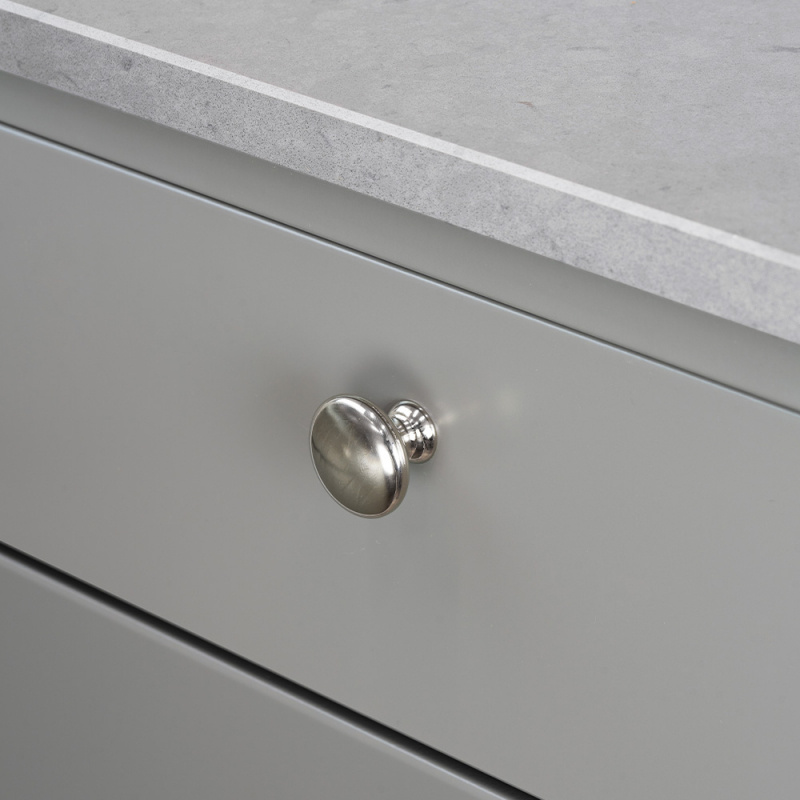 Knob 24226 - Nickel plated