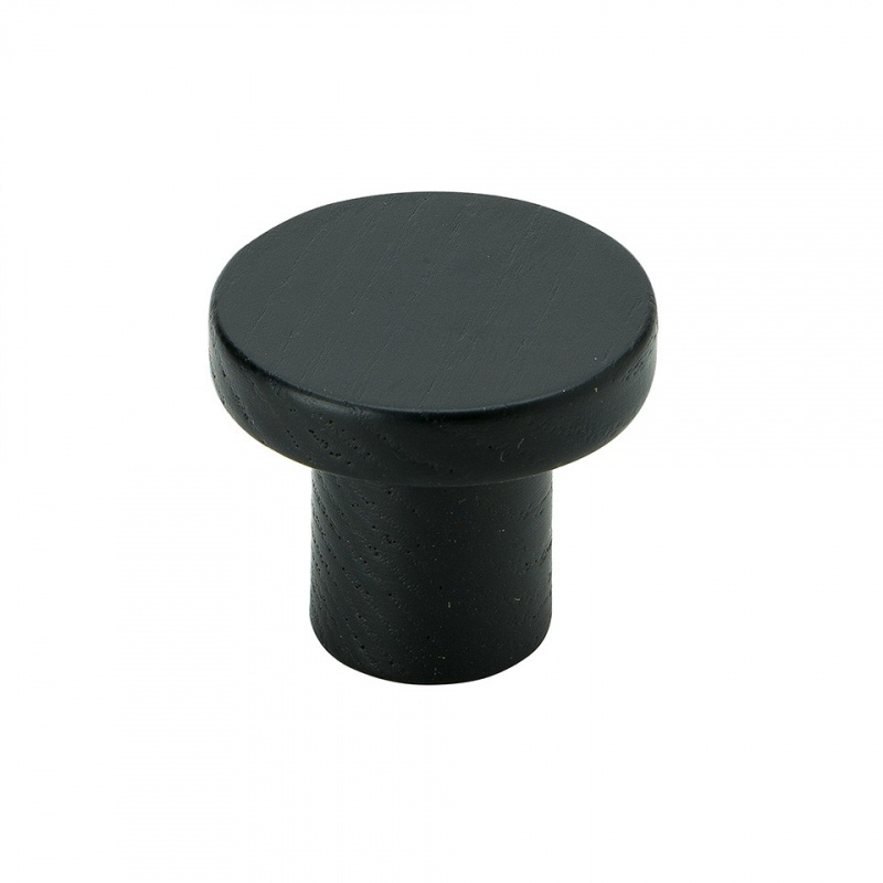 Knob Circum - Black