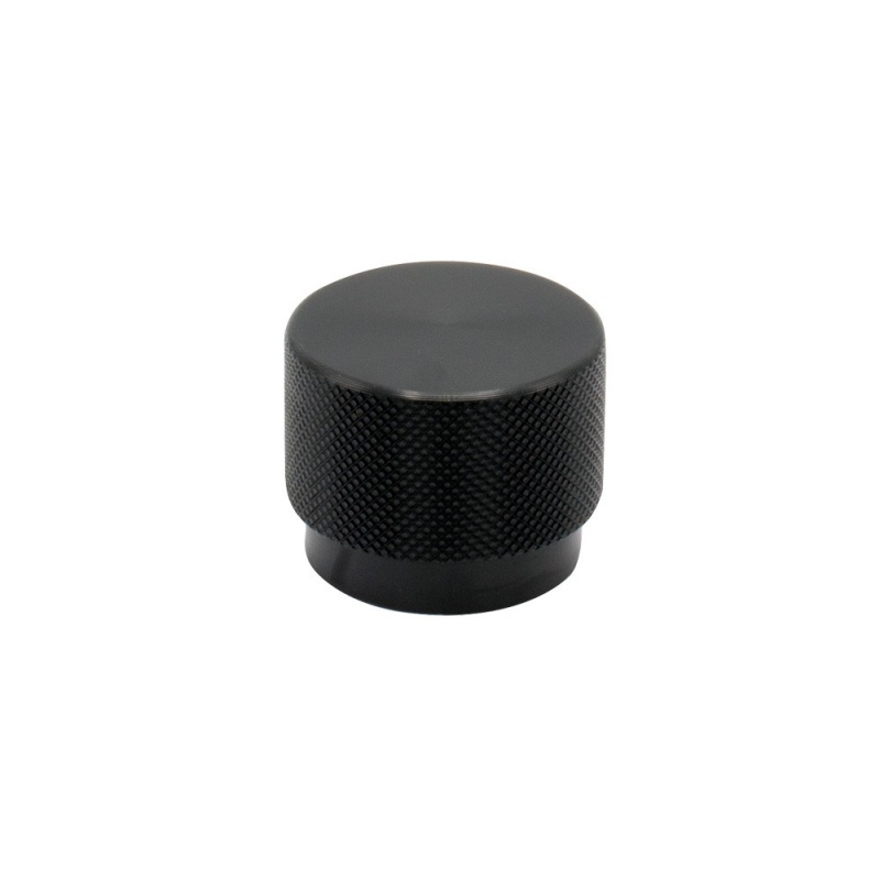 Knob Graf Big - Matt black