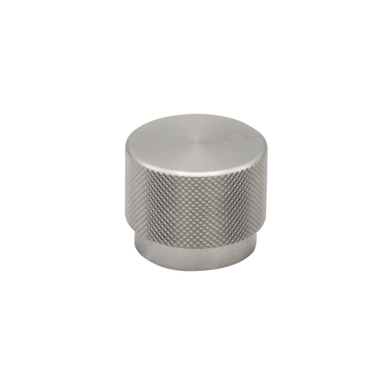Knob Graf Big - Stainless steel