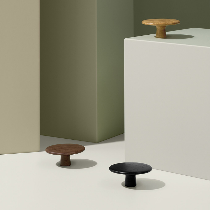 Knott Split - Walnut