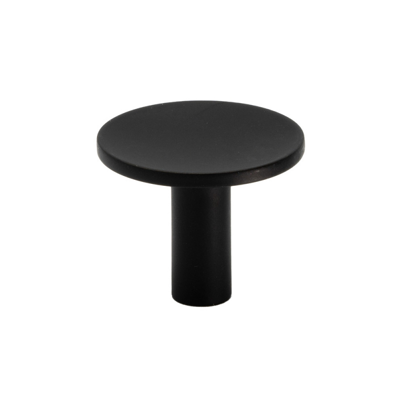 Knob Sture - Matt black