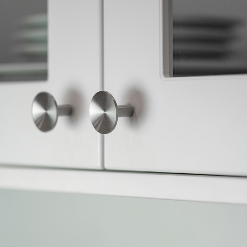 Knob Sture - Stainless steel