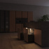Drawer light Tendy SF UHE IR - Black Drawer light Tendy SF UHE IR - Black