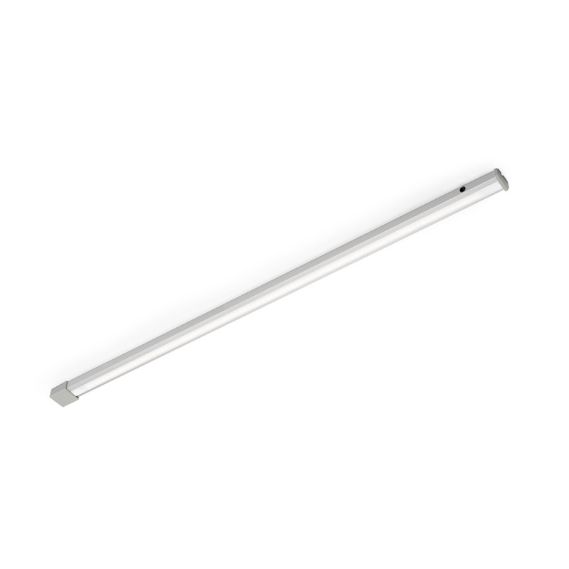 LED-armature Baski SF - Stainless steel