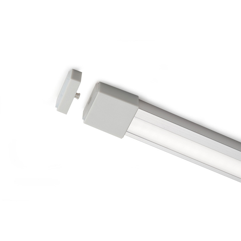 LED-armature Baski SF - Stainless steel