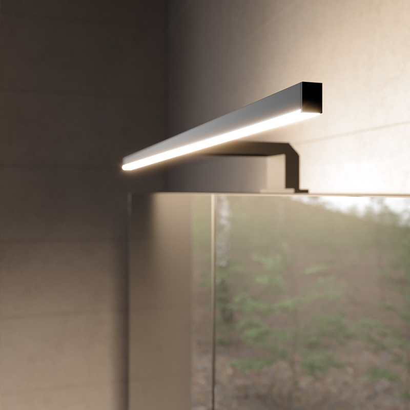 LED-armature Jot D-M - Chrome