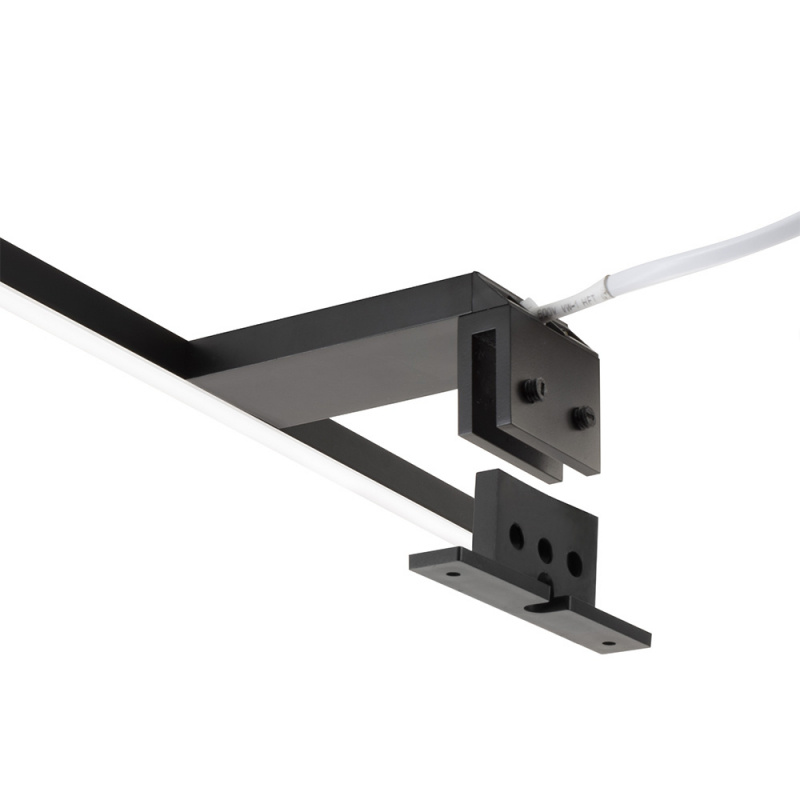 LED-armature Jot D-M - Black