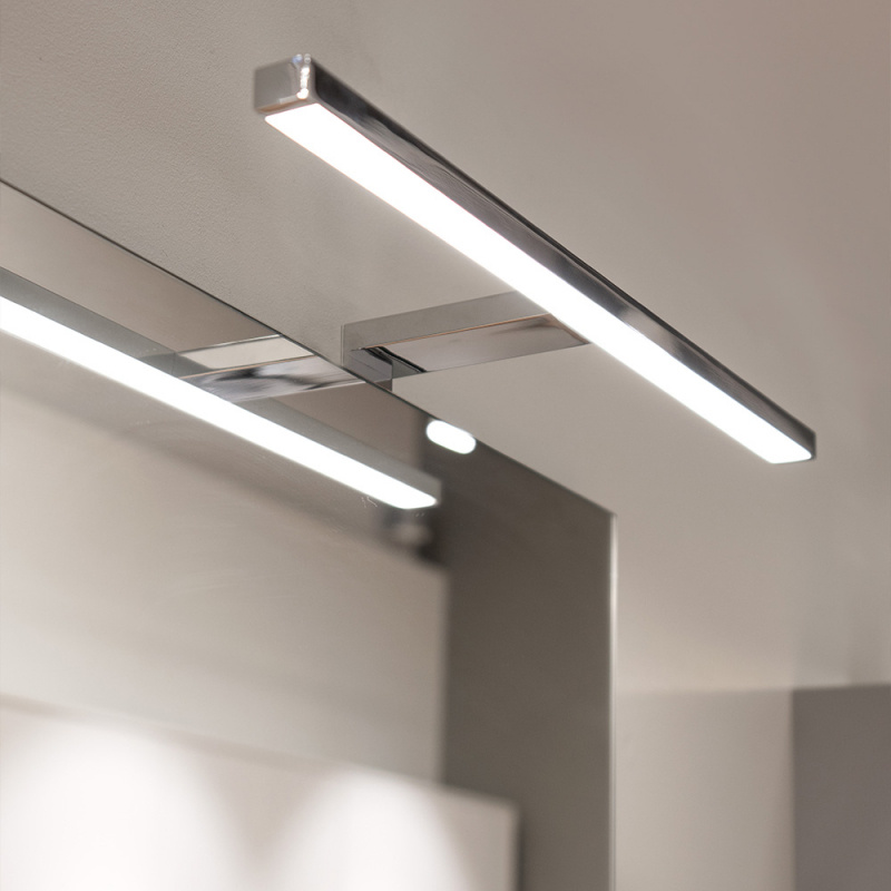 LED-armature Nite - Chrome