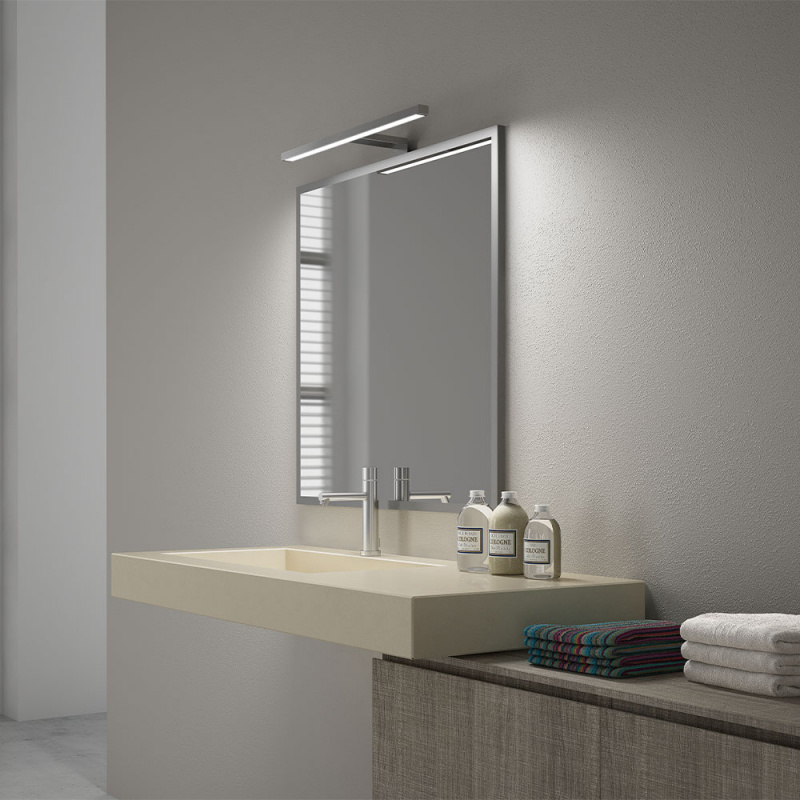 LED-armature Nite - Chrome