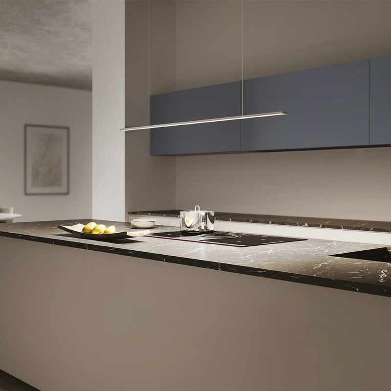 LED-armature Pendy Dim - 900mm - 2900K - Black