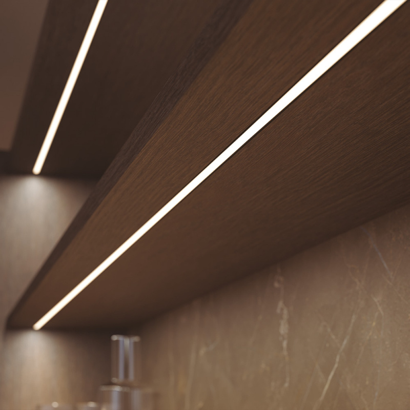 LED-profile Magy Plus UHEP CSP – Grey