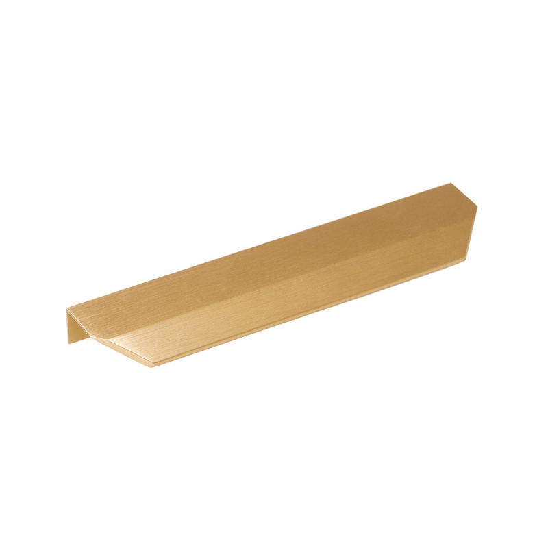 Profile handle - Brass