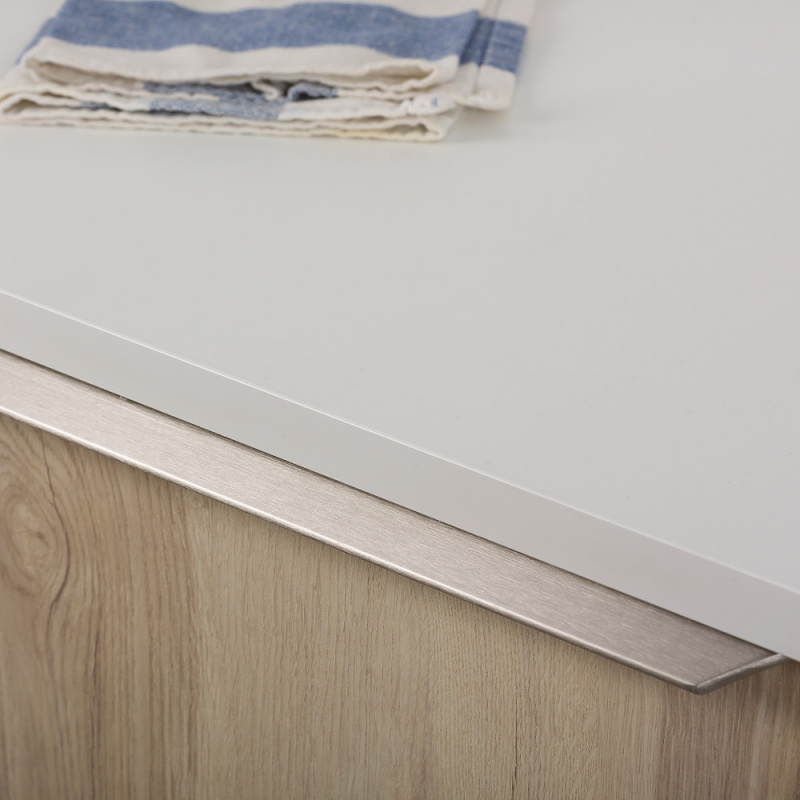 Profile handle Vann - Stainlees steel look