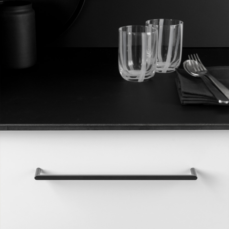 Handle Pura - Matt black