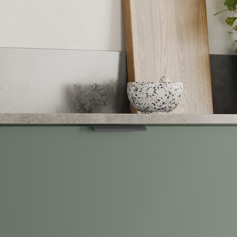 Profil handle Side - Graphite Grey